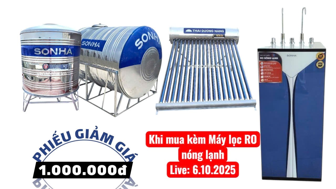 Khuyến mại từ Yến Sơn Hà