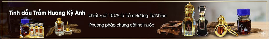 Tinh Dầu Trầm Hương