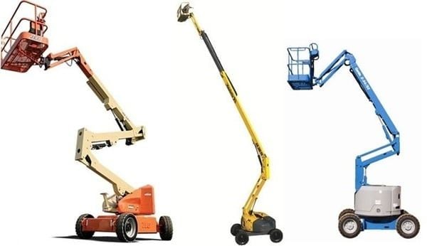 Mê Kông Việt Nam cung cấp đầy đủ các dòng xe nâng điện chính hãng