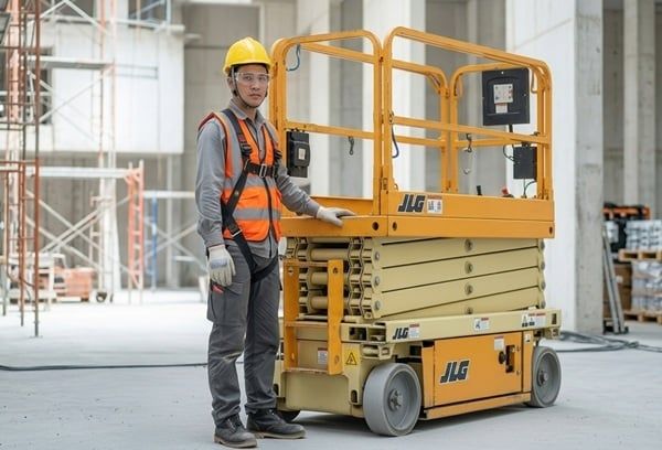 Cần chọn dây an toàn phù hợp với đặc thù xe nâng theo tiêu chuẩn an toàn lao động