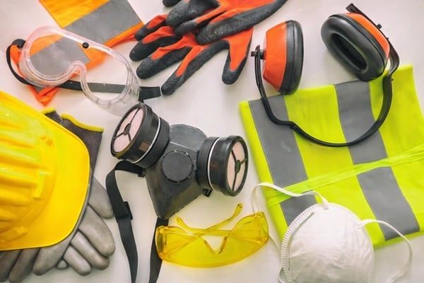 Tổng hợp các loại thiết bị bảo hộ cá nhân (PPE)