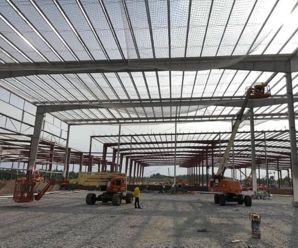 Lợi ích khi doanh nghiệp thuê xe nâng người ở KCN Gò Dầu