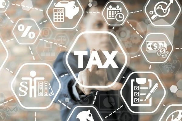Thuế giá trị gia tăng thường là 8% hoặc 10% tùy theo quy định hiện hành