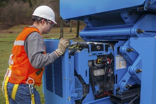 Kiểm tra tình trạng xe trước khi vận hành