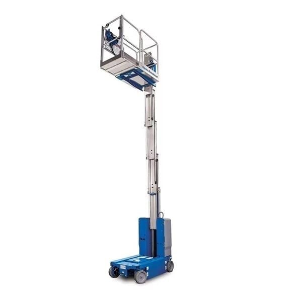 Xe thang nâng người dạng trụ thắng đứng Genie GR-20