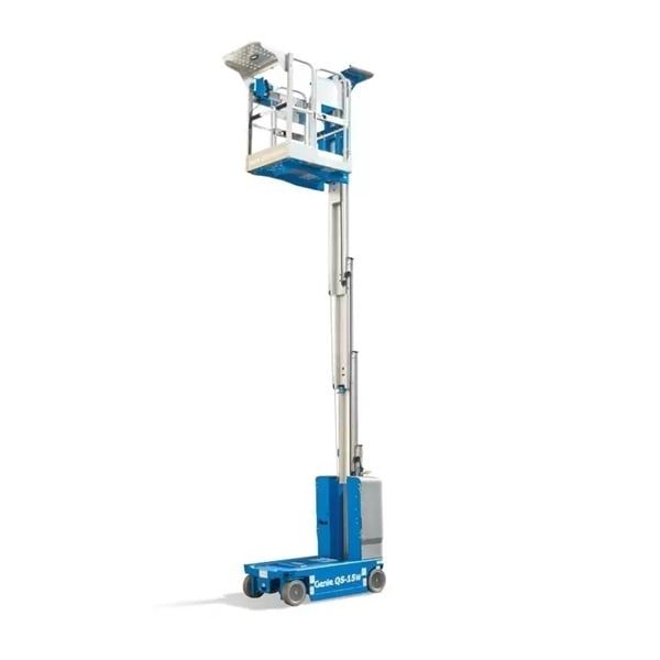Xe thang nâng người trụ đứng Genie QS Series QS-12
