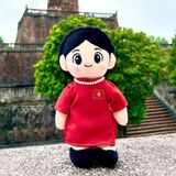 Gấu Bông Áo Dài Việt Nam Và Câu Chuyện Nét Đẹp Văn Hóa Đằng Sau