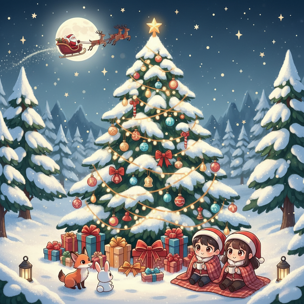 Giáng sinh là gì, ngày nào? Tất tần tật thông tin cần biết về ngày Noel