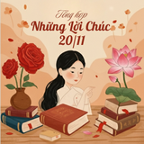Tổng Hợp Những Lời Chúc 20/11 Ngắn Gọn, Ý Nghĩa Và Hay Nhất Dành Tặng Thầy Cô Giáo