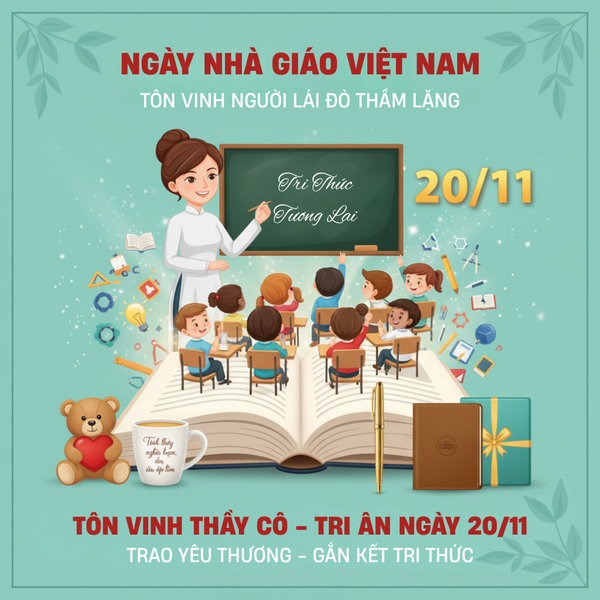 Ngày Nhà Giáo Việt Nam 20/11 Là Ngày Gì? Nguồn Gốc, Ý Nghĩa Và Truyền Thống Tôn Sư Trọng Đạo