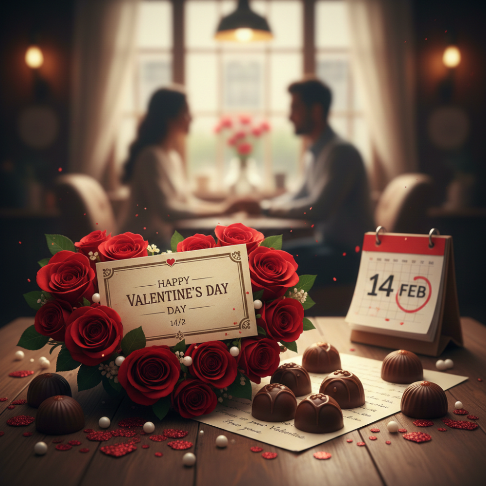 Ngày Valentine Là Ngày Mấy? Nguồn Gốc, Ý Nghĩa Ngày Valentine