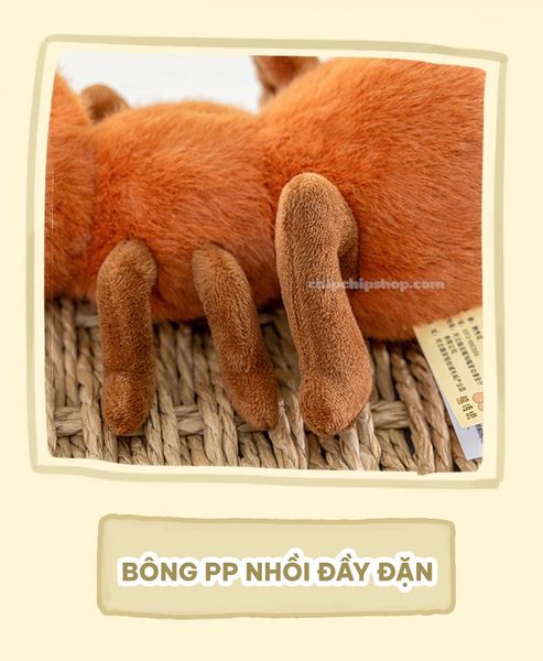 MÓC KHÓA KIẾN BÔNG