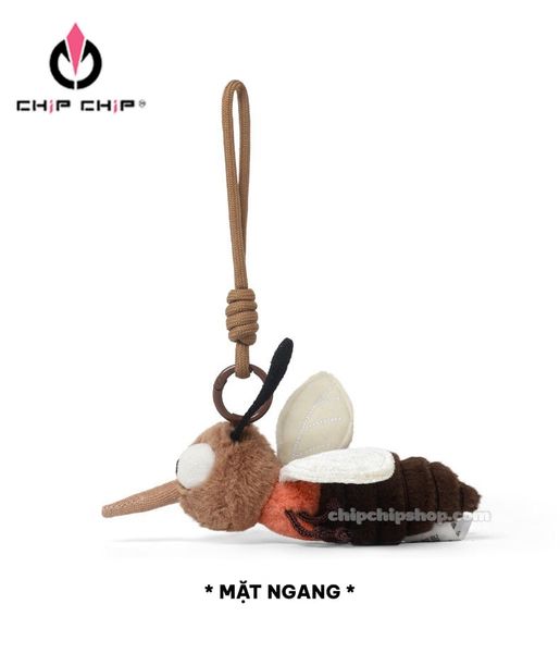 MÓC KHÓA CON MUỖI