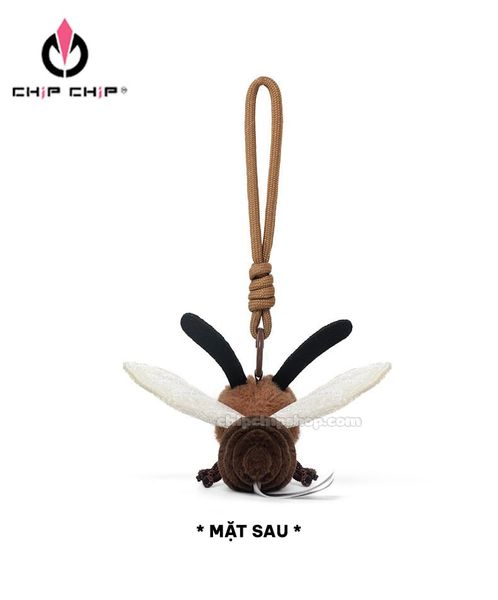 MÓC KHÓA CON MUỖI