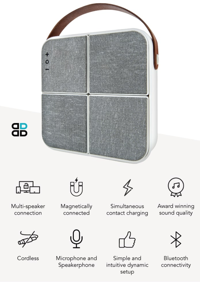 SIMO 2nd Gen Speaker