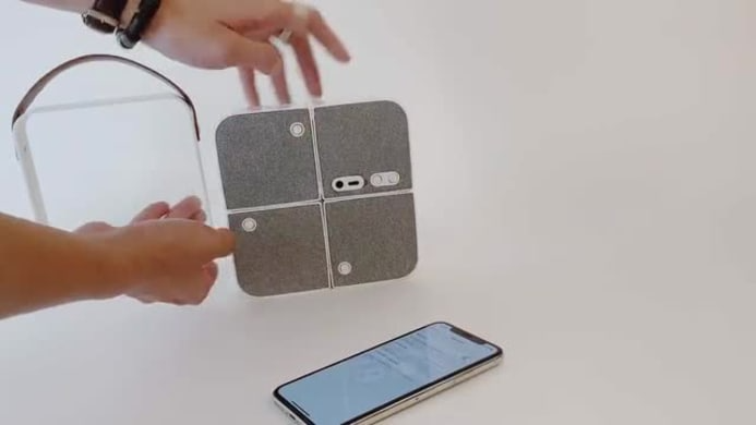 Four Speaker Sync