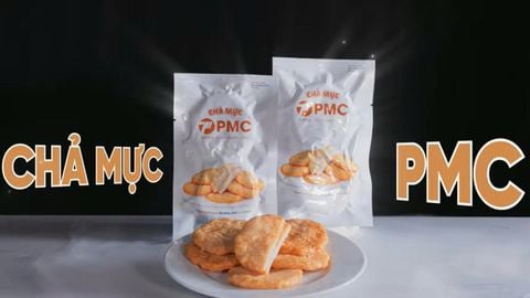 Chả Mực PMC Hương Vị Hạnh Phúc