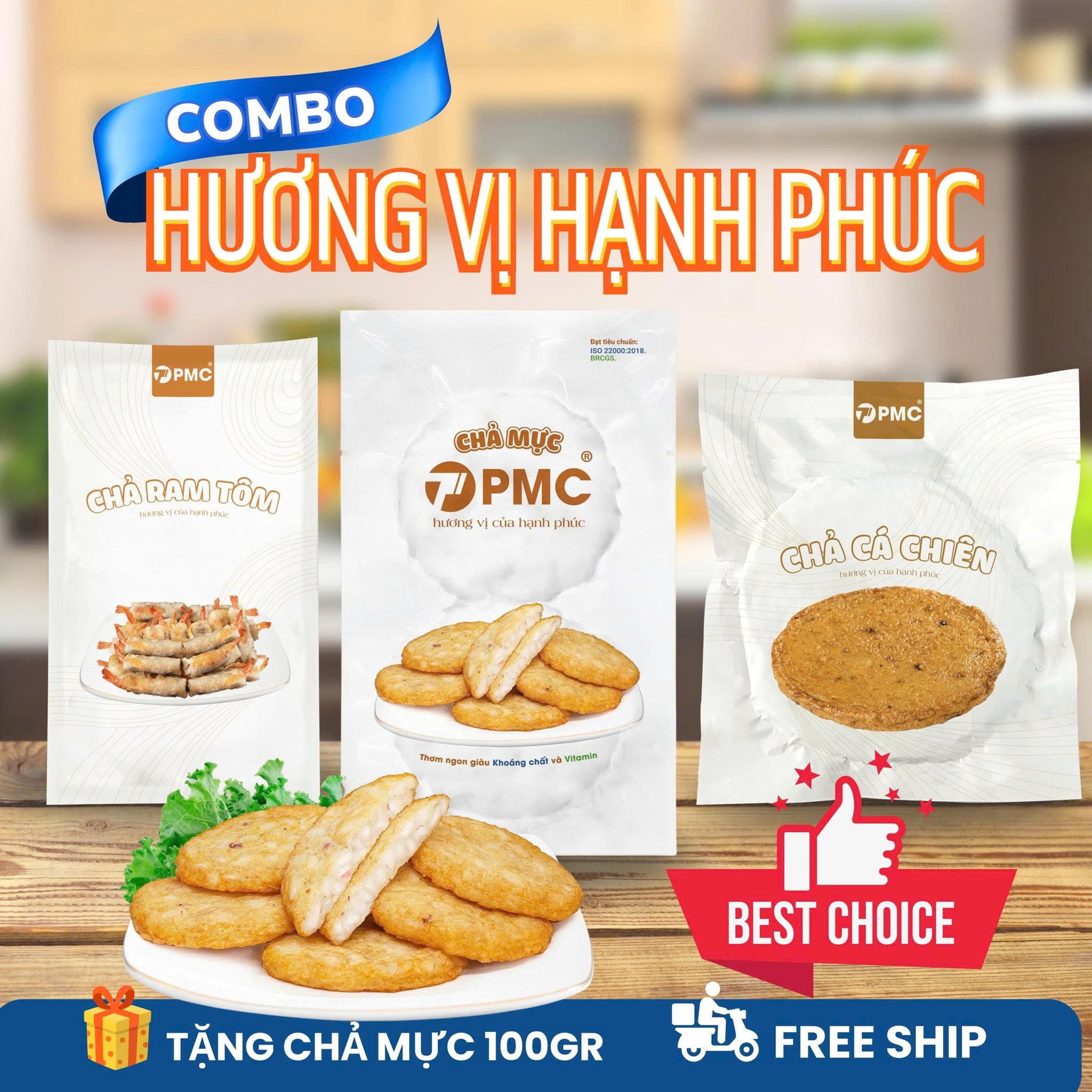 COMBO LẺ THEO GÓI