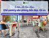 5 tiêu chí lựa chọn ghế pantry văn phòng bền đẹp và tối ưu