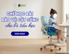 Mách mẹ top 7 mẫu ghế học bài chống gù hiệu quả cho bé tiểu học