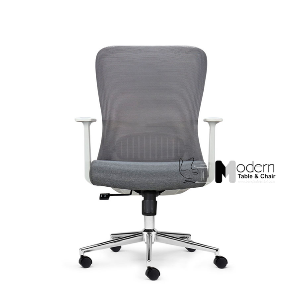 Ghế xoay làm việc&nbsp;lưng trung CE08002-2M