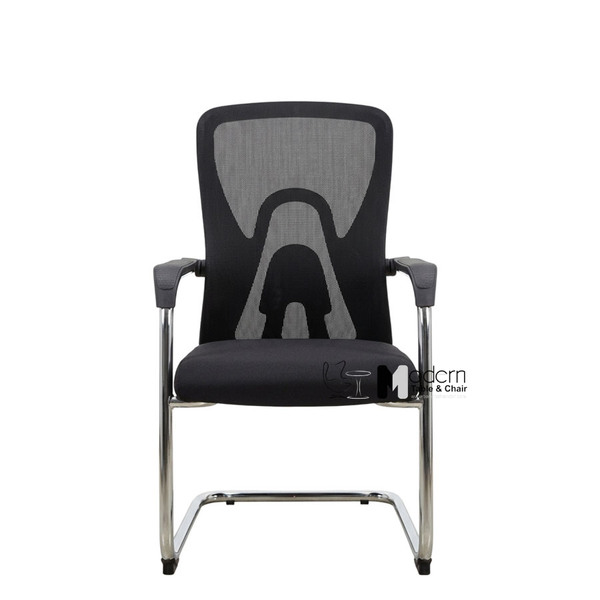 Ghế trình ký lưng lưới nệm vải lưới CV270010-M