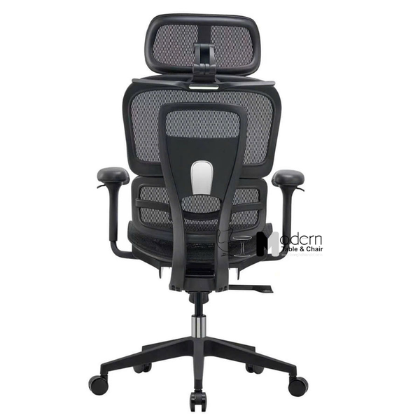 Ghế xoay làm việc lưng cao có tựa đầu CM06002-M