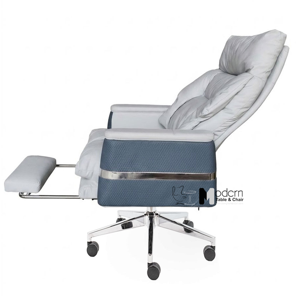 Ghế xoay ngả lưng có gác chân CDR27002-P