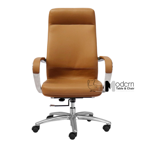 Ghế trưởng phòng lưng cao nệm dày CM08001-P