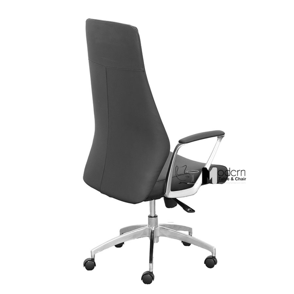 Ghế lãnh đạo nệm da lưng cao sang trọng CM080007-P