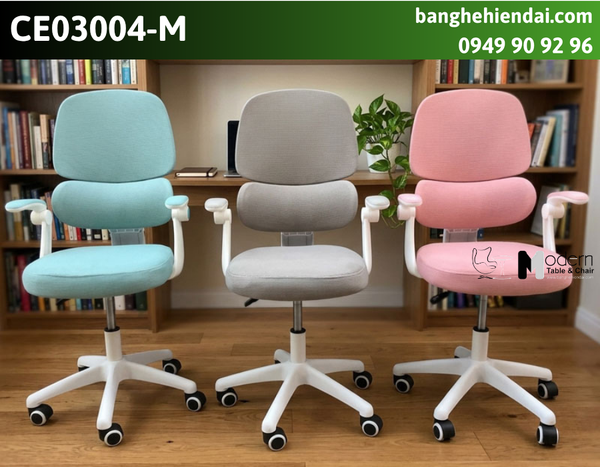 Ghế học bài bảo vệ cột sống CE03004-M