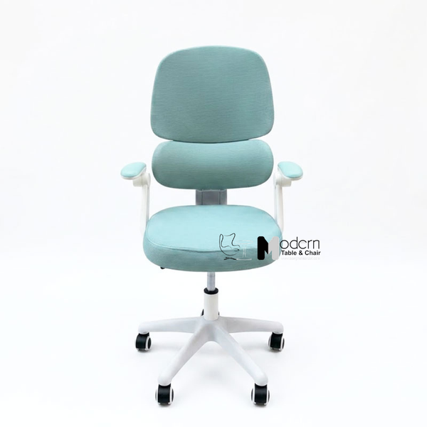 Ghế lưới học bài chống gù lưng CE03004-M - Màu xanh dương