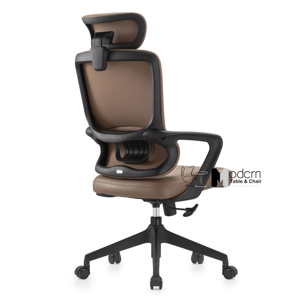 Ghế xoay làm việc tại nhà hỗ trợ cột sống CM05001-P