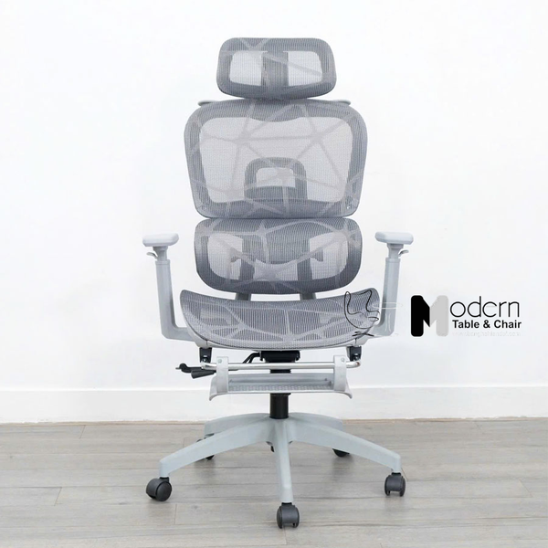 Ghế làm việc công thái học nệm lưới hiện đại CR4337-2M