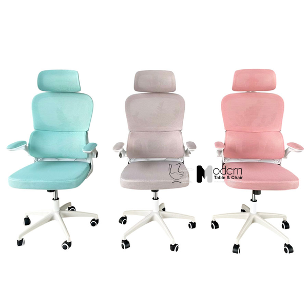 Ghế xoay văn phòng hỗ trợ cột sống CM4563-2M