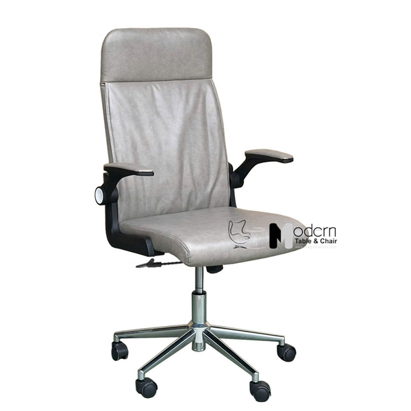 Ghế xoay làm việc tay gấp gọn CM03001-P