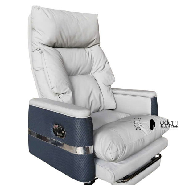 Ghế xoay văn phòng ngả lưng thư giãn CDR27002-P