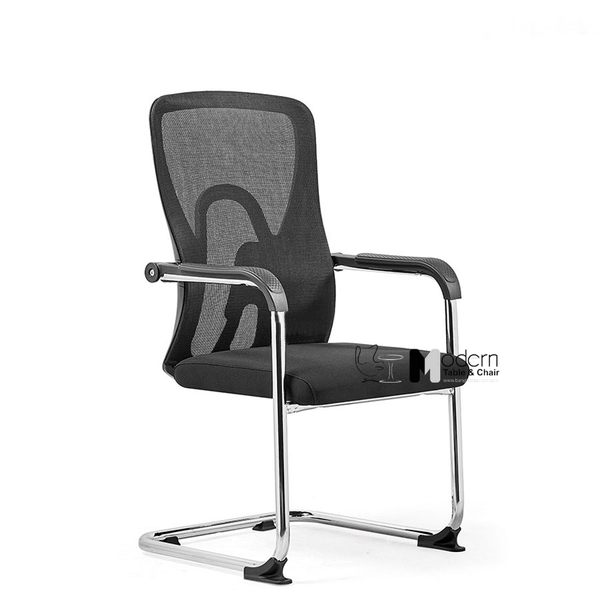 Ghế trình ký lưng lưới nệm vải lưới CV270010-M