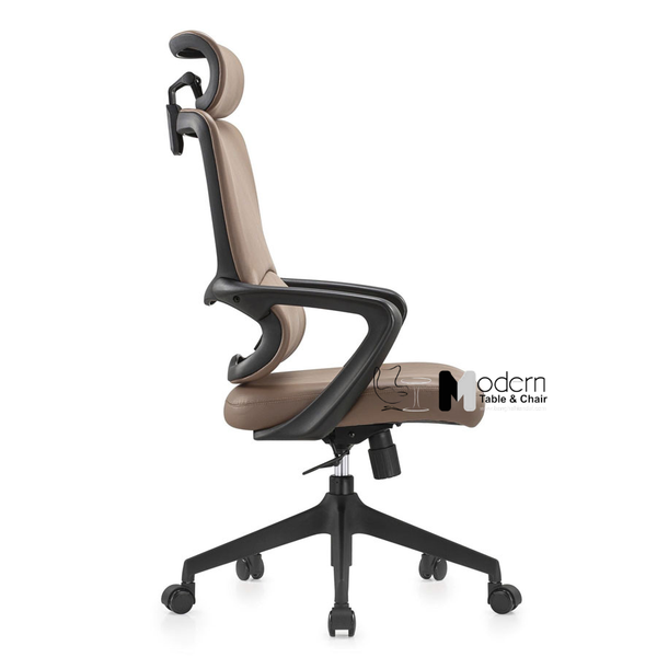 Ghế xoay làm việc tại nhà hỗ trợ cột sống CM05001-P