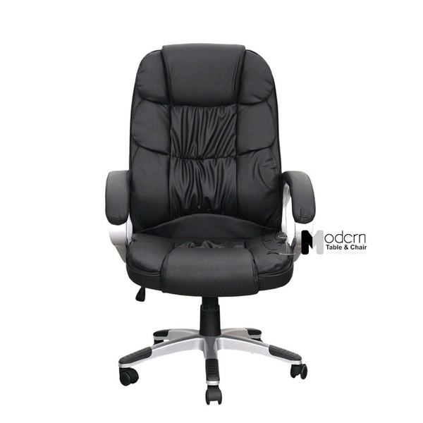 Ghế trưởng phòng nệm da lưng cao CM01001-P