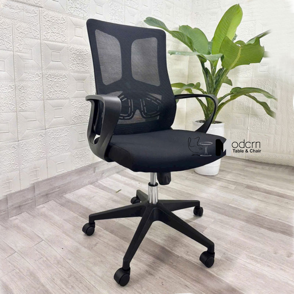 Ghế nhân viên văn phòng lưng trung CE07001-M