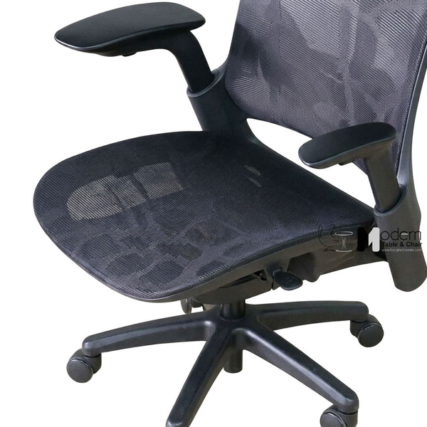 Ghế làm việc tại nhà lưng lưới nệm lưới CM080004-M