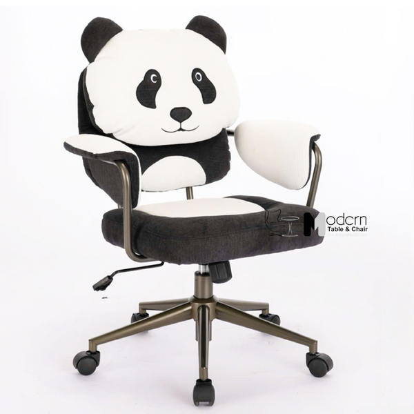 Ghế xoay nhân viên nệm vải nhỏ gọn CE23002-F