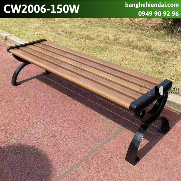 Ghế băng dài không lưng tựa CW2006-150A