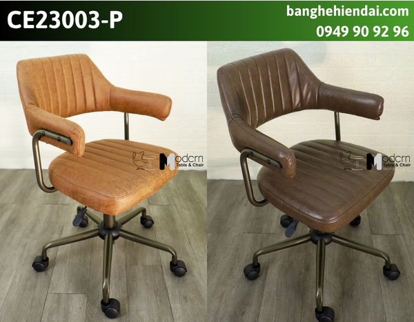 Ghế họp nhóm chân nâng hạ CE23003-P