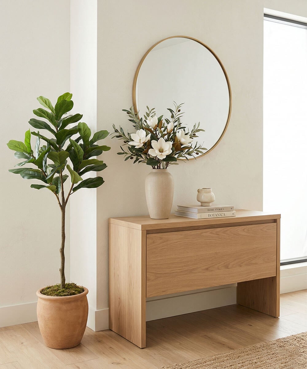 Nhà Xinh Mỗi Ngày - hoa giả và decor nội thất hiện đại