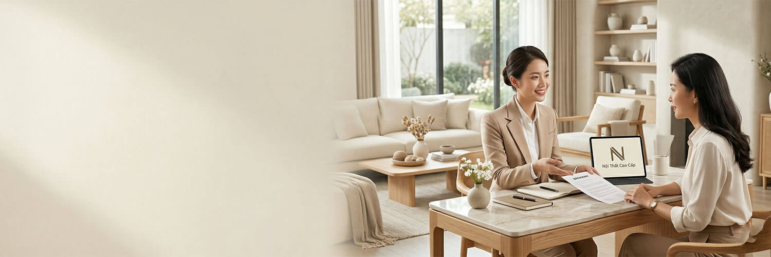 Chính sách bảo hành Nhà Xinh Mỗi Ngày