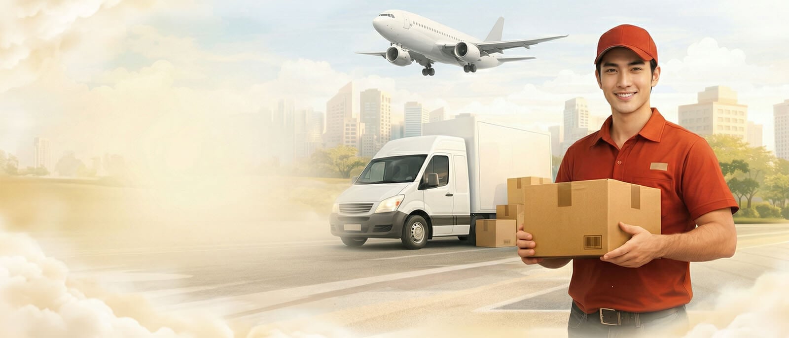 Giao hàng toàn quốc nhanh chóng và an toàn