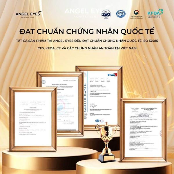 Hãng Lens Nào Được Bộ Y Tế Cấp Phép?