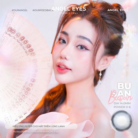 Lens Trăng Khuyết Là Gì? Bí Mật Đôi Mắt 